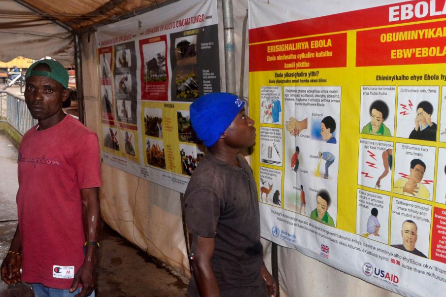 East Africa steps up outbreak preparedness