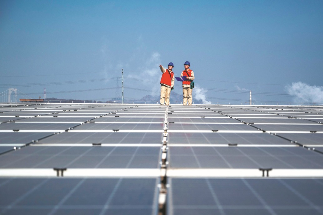 China, Canada see new scope for green ties