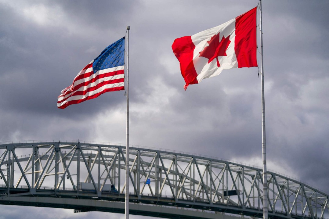 US and Canada reach deal to temporarily delay tariffs