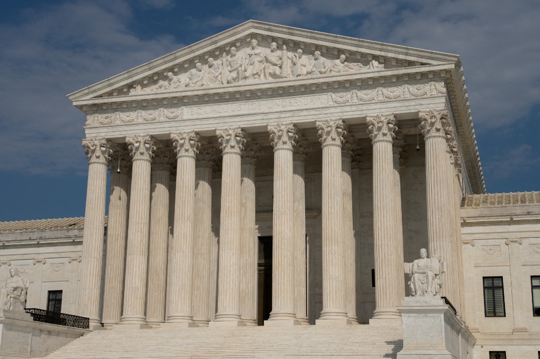 US Supreme Court rejects Trump's mail voting restrictions for upcoming midterms