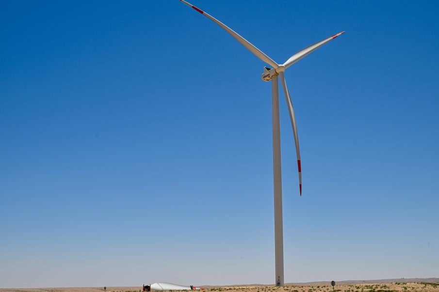 Jordan looks to cooperation with China on green energy