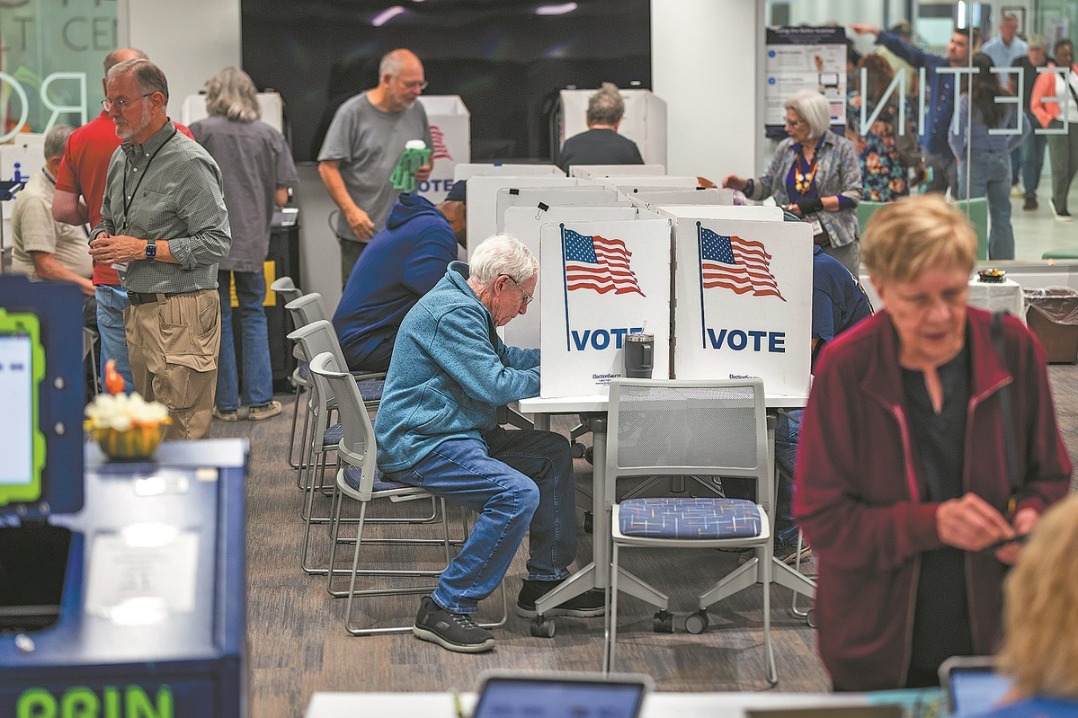 Cost concerns set to shape US midterms
