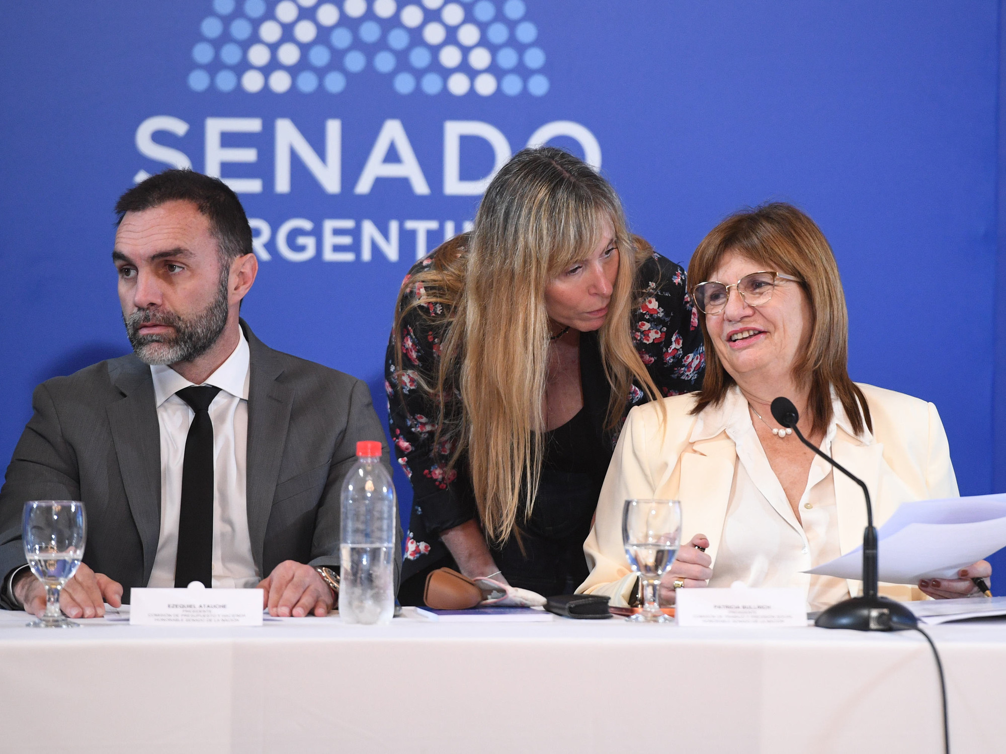 Duro cruce entre Bullrich y una senadora ultra K por Ni Una Menos: “Te felicito porque dijiste femicidios, lo que no hace tu ministra de Seguridad”
