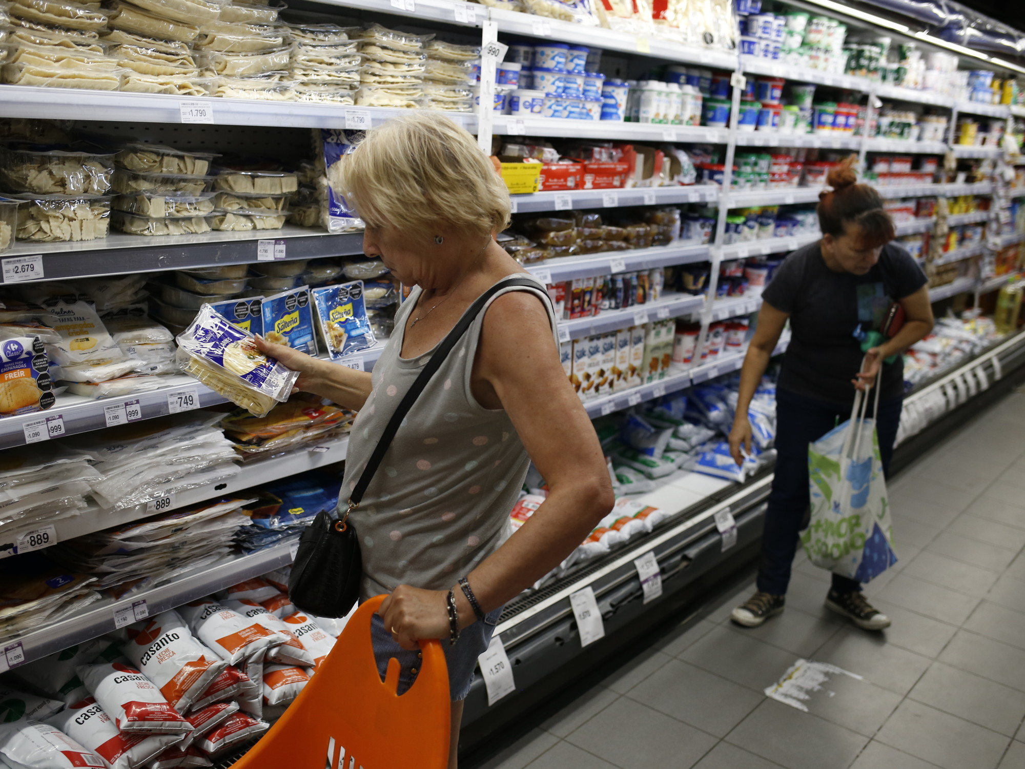 Tras el dato de la Ciudad, esperan otra desaceleración en la inflación nacional y que perfore el 2% mensual en agosto