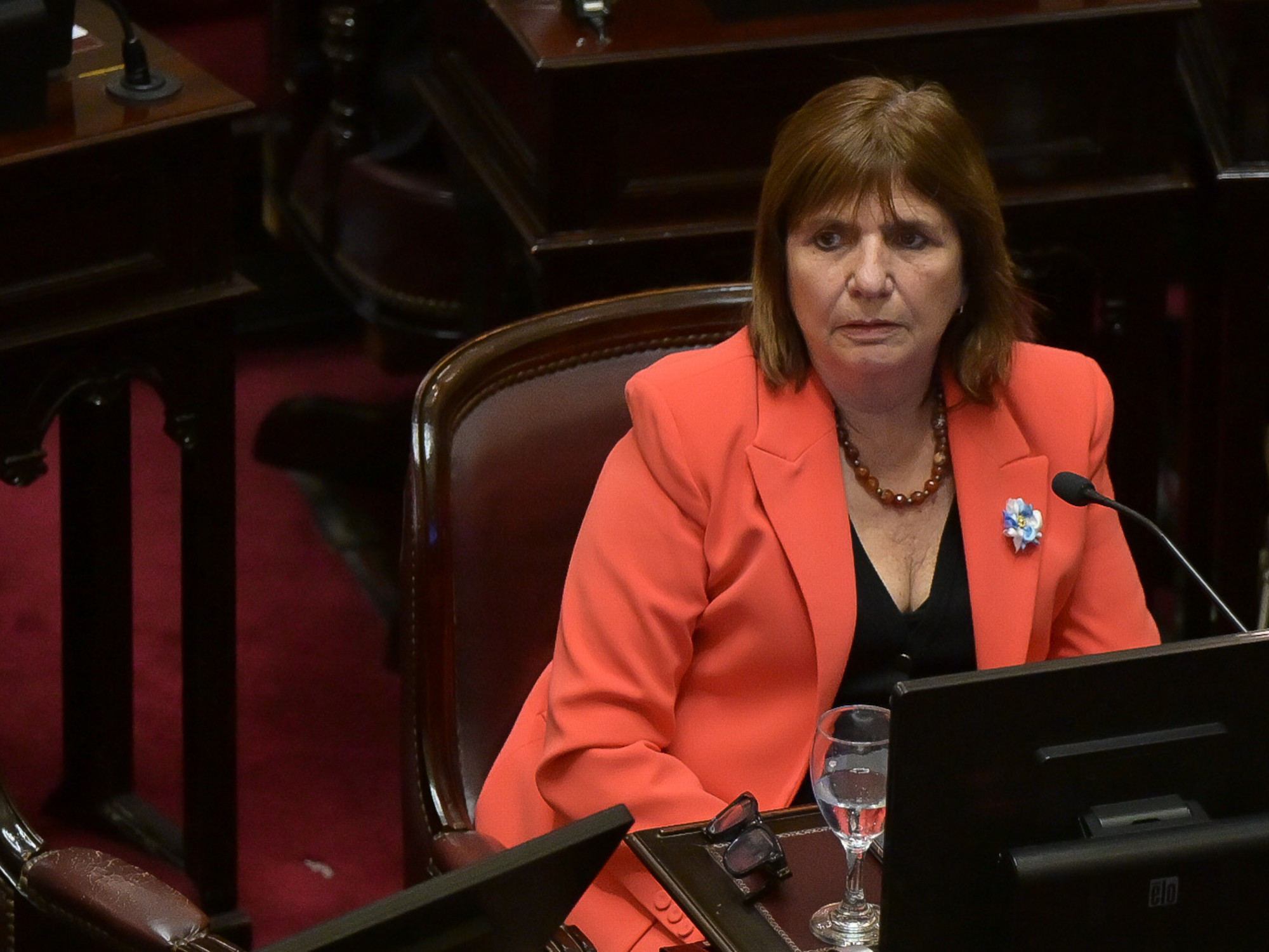 Bullrich, durísima con Adorni por su declaración jurada: “Esto es más que un error, es una omisión ética”