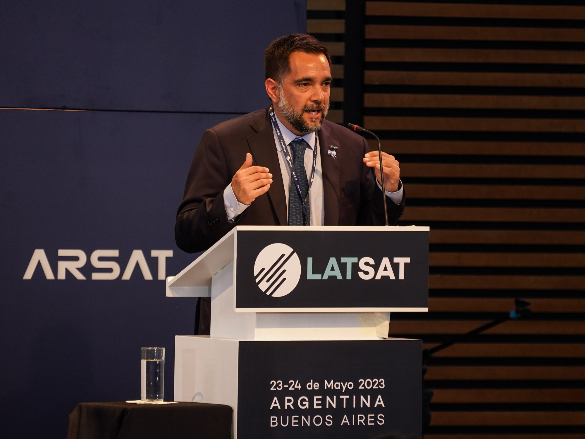 Citaron a indagatoria al ex titular de ARSAT por corrupción y lo procesaron por la droga que encontraron en su casa