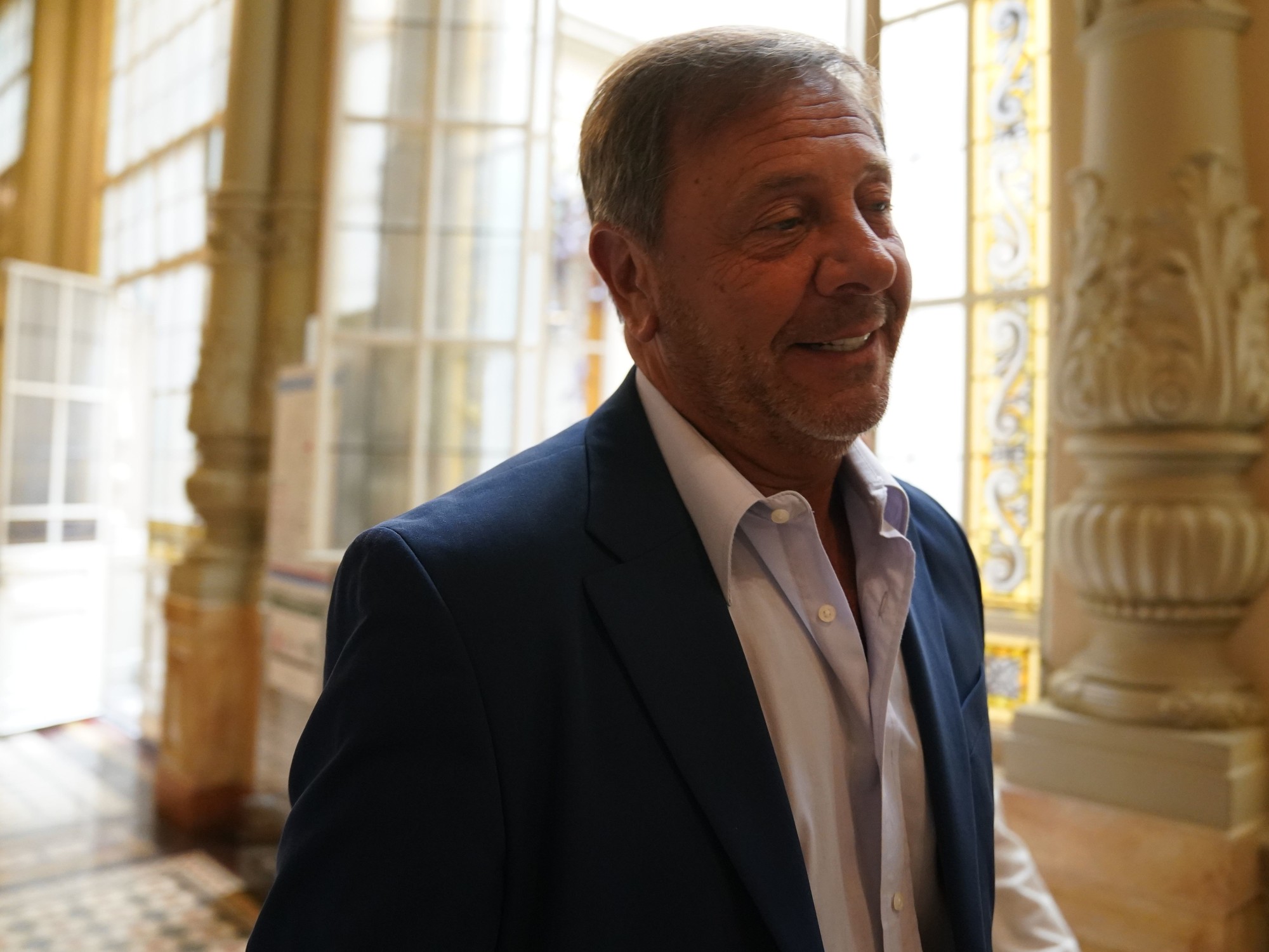 Zago sobre Adorni y su interpelación: “Daremos quórum porque nos sentimos muy tomados de boludos, pero seguro cae antes de la sesión”
