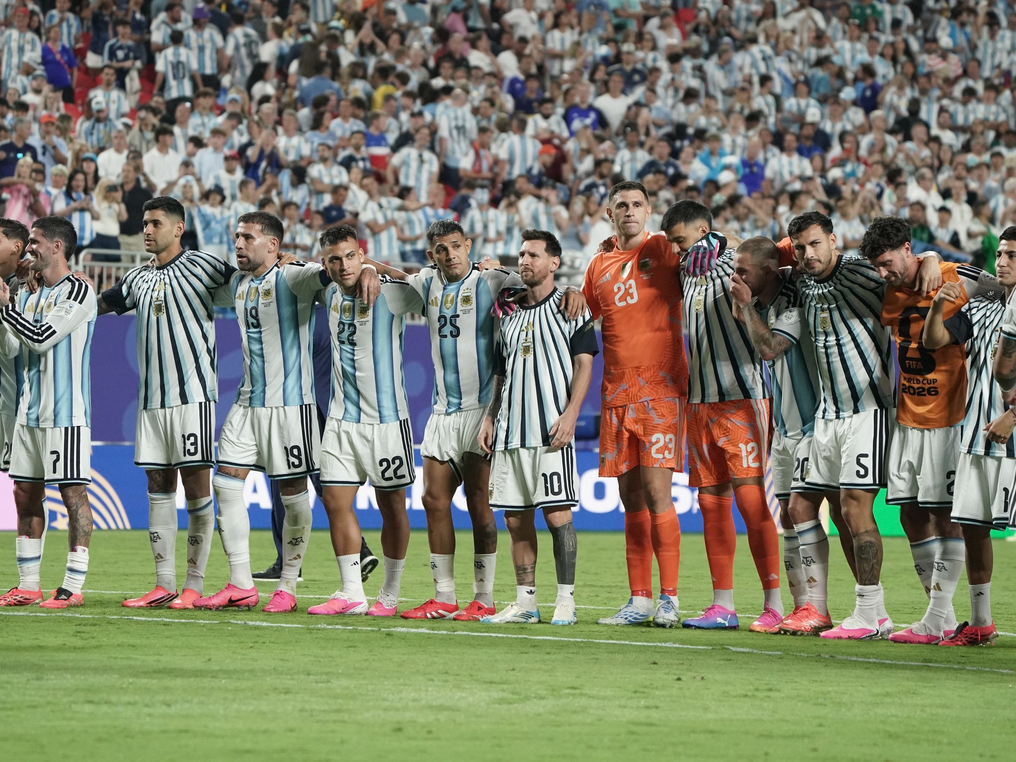La Selección, rendida a los pies del capitán: por qué “el nuevo” Messi sigue siendo el mismo Messi en el Mundial 2026