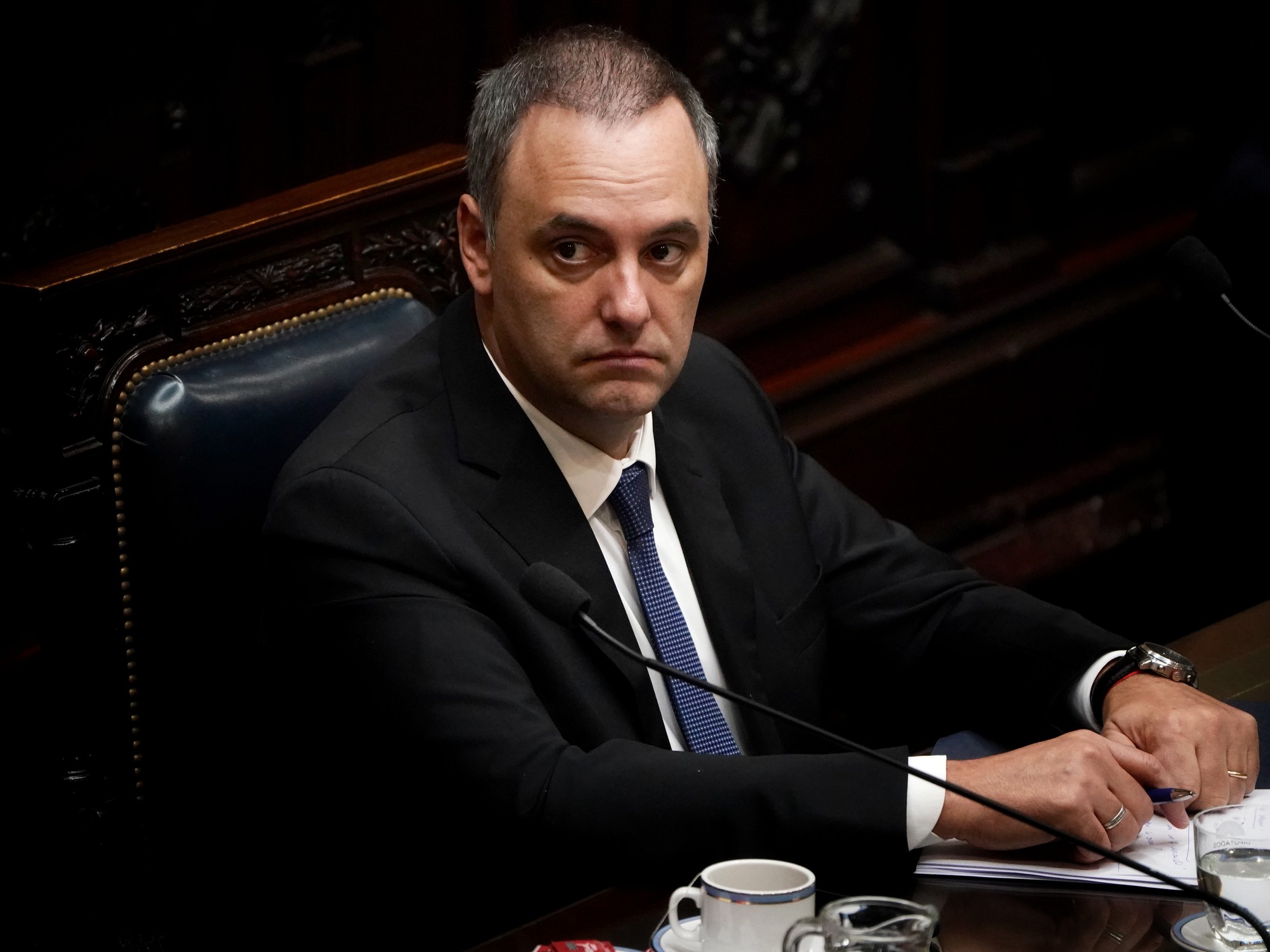 Javier Milei y sus medidas, EN VIVO: el Gobierno quiere evitar la sesión del Senado para proteger a Adorni