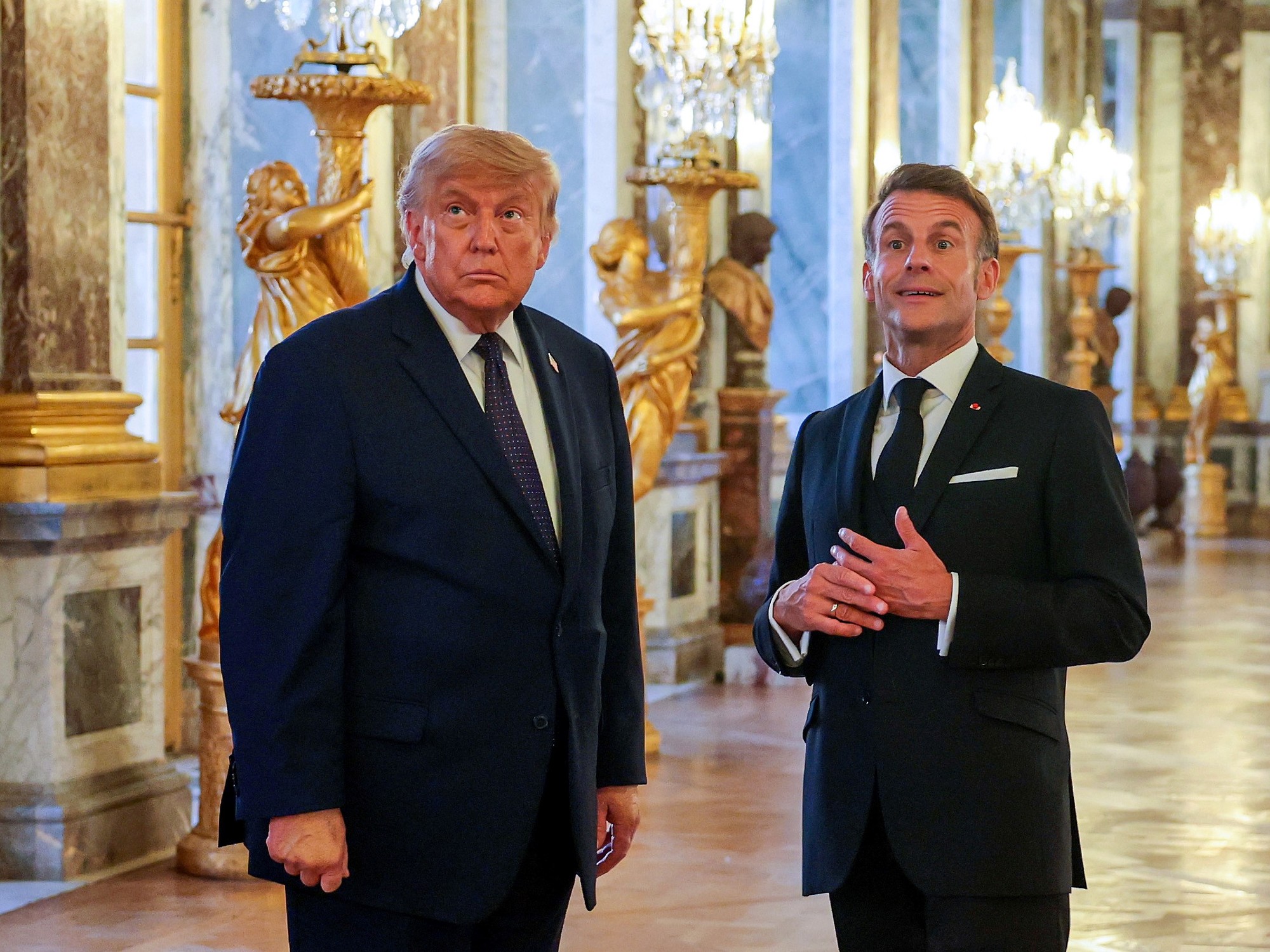 Con concesiones a Irán, Donald Trump firmó por adelantado un polémico acuerdo para terminar la guerra en Oriente Medio