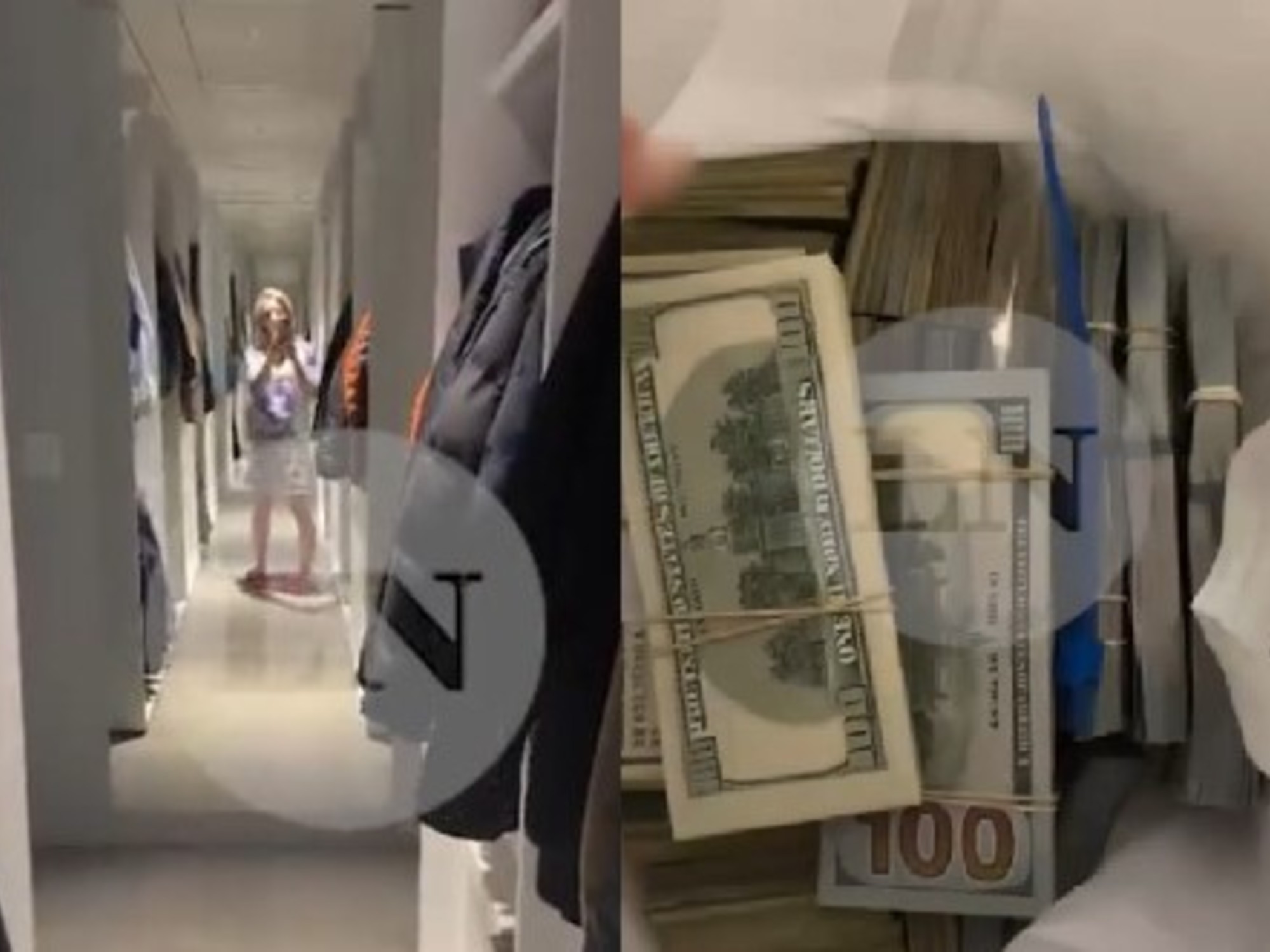 Por qué es clave el video de los millones de dólares que grabó Jesica Cirio y qué busca la Justicia