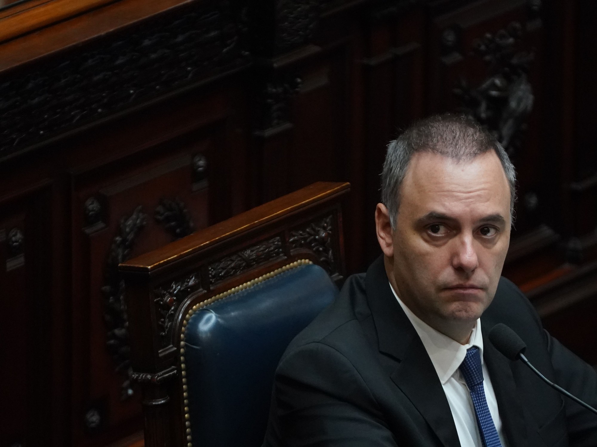 Senado hoy, EN VIVO: tras el fracaso en Diputados, la oposición buscará avanzar hoy en la Cámara alta con la interpelación a Adorni