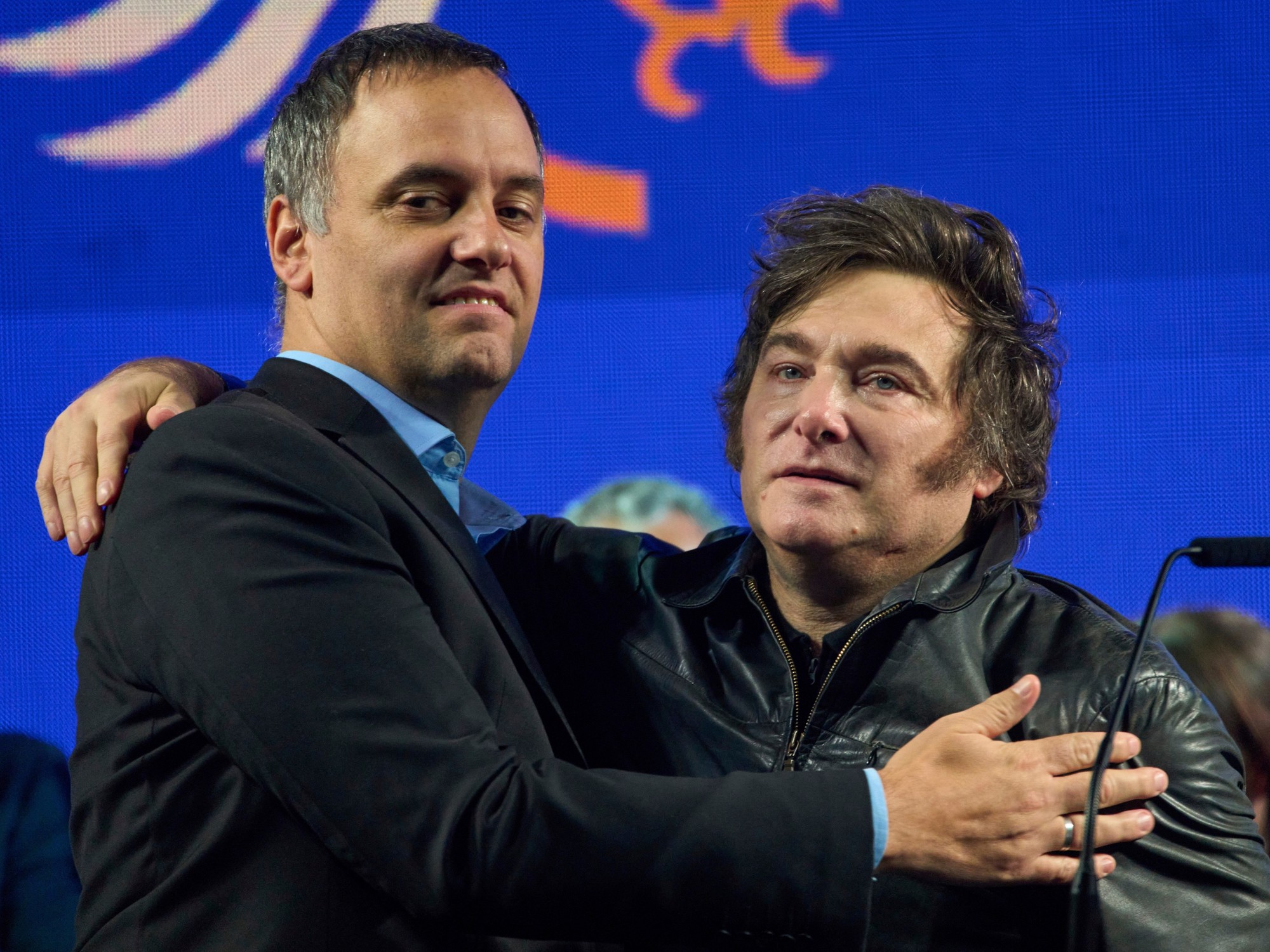 "Sigo confiando en la inocencia de Adorni": Javier Milei defendió a su ex jefe de Gabinete tras la renuncia