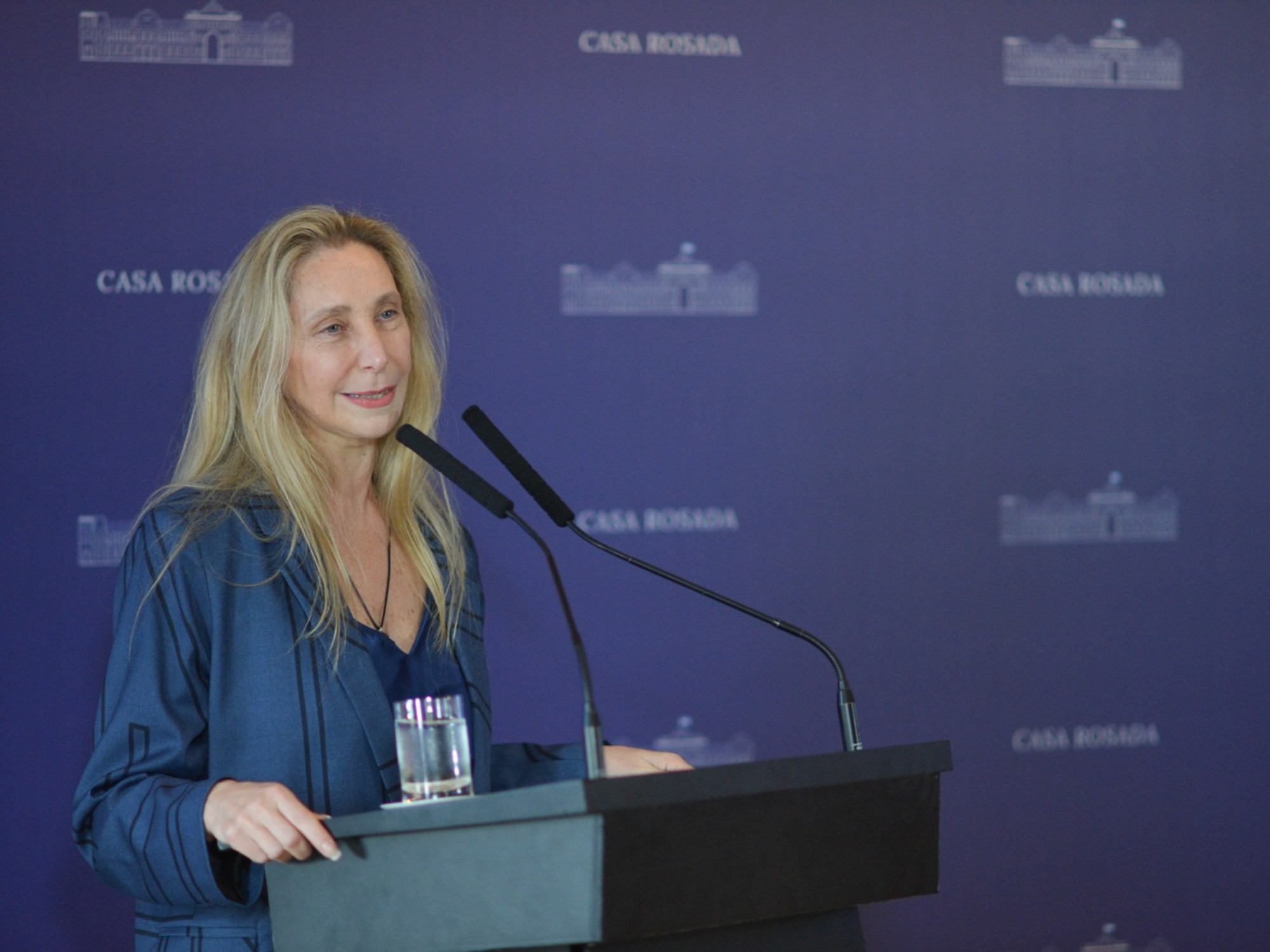 "Arenga": Karina Milei convocó a los 116 legisladores oficialistas para cerrar filas tras la salida de Adorni