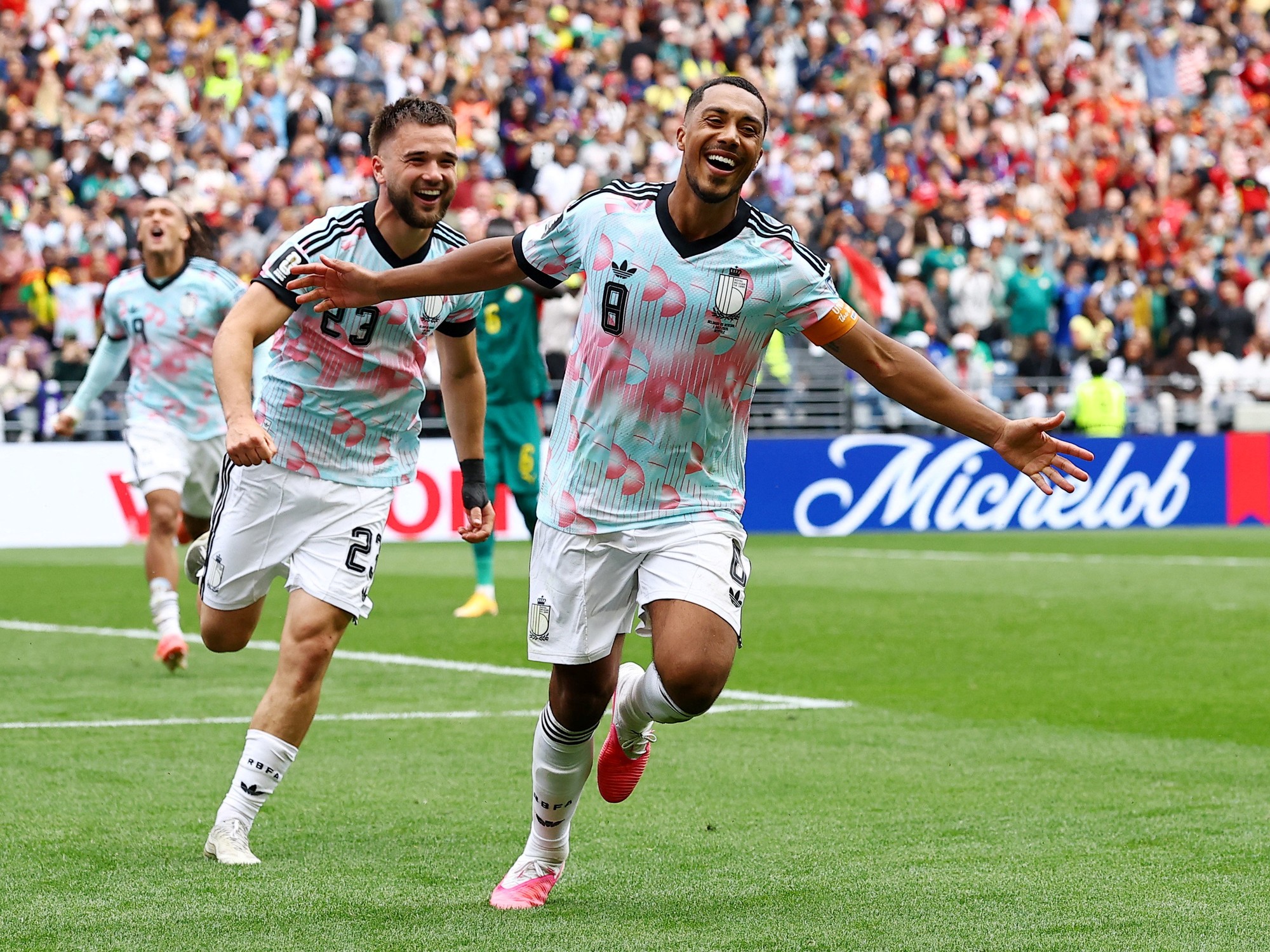 Bélgica vs Senegal, por los 16avos del Mundial 2026: resultado, goles y cómo quedó el cuadro