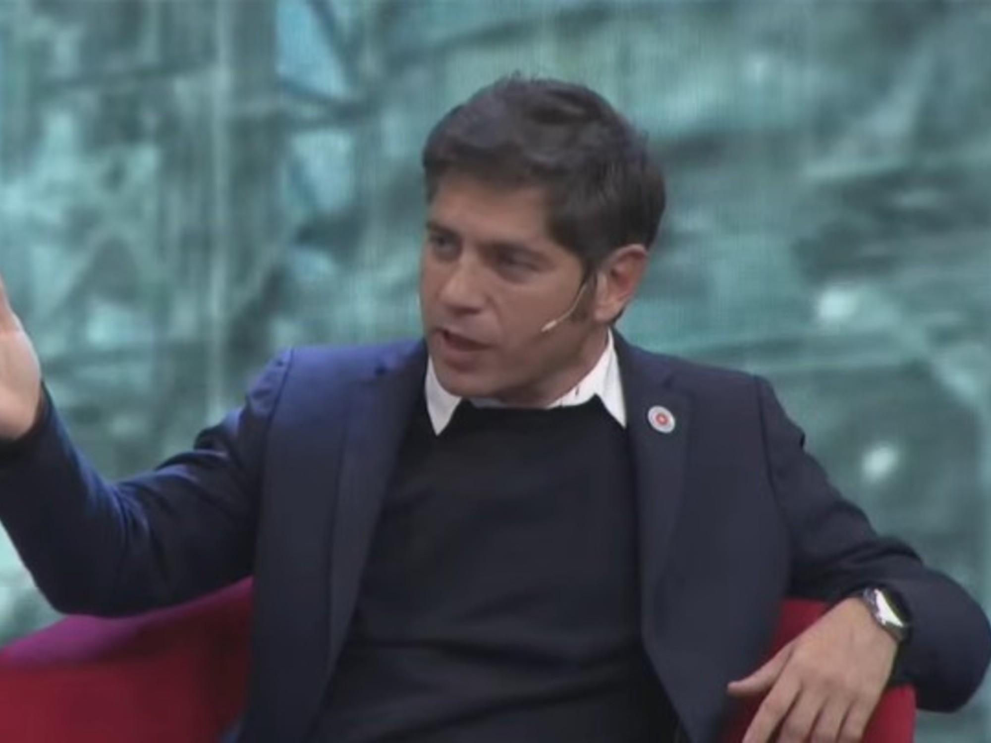 Axel Kicillof ahora quiere unas PASO “para ordenar al peronismo” en su enfrentamiento con Máximo Kirchner