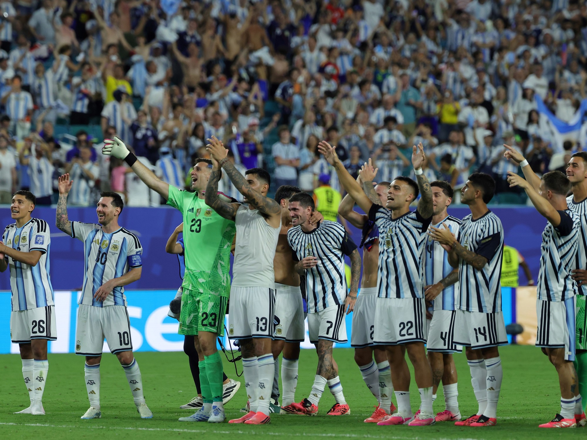 Así está el cuadro de octavos de final del Mundial 2026: Argentina la pasó mal con Cabo Verde y ahora se cruzará con el duro Egipto por un lugar en cuartos