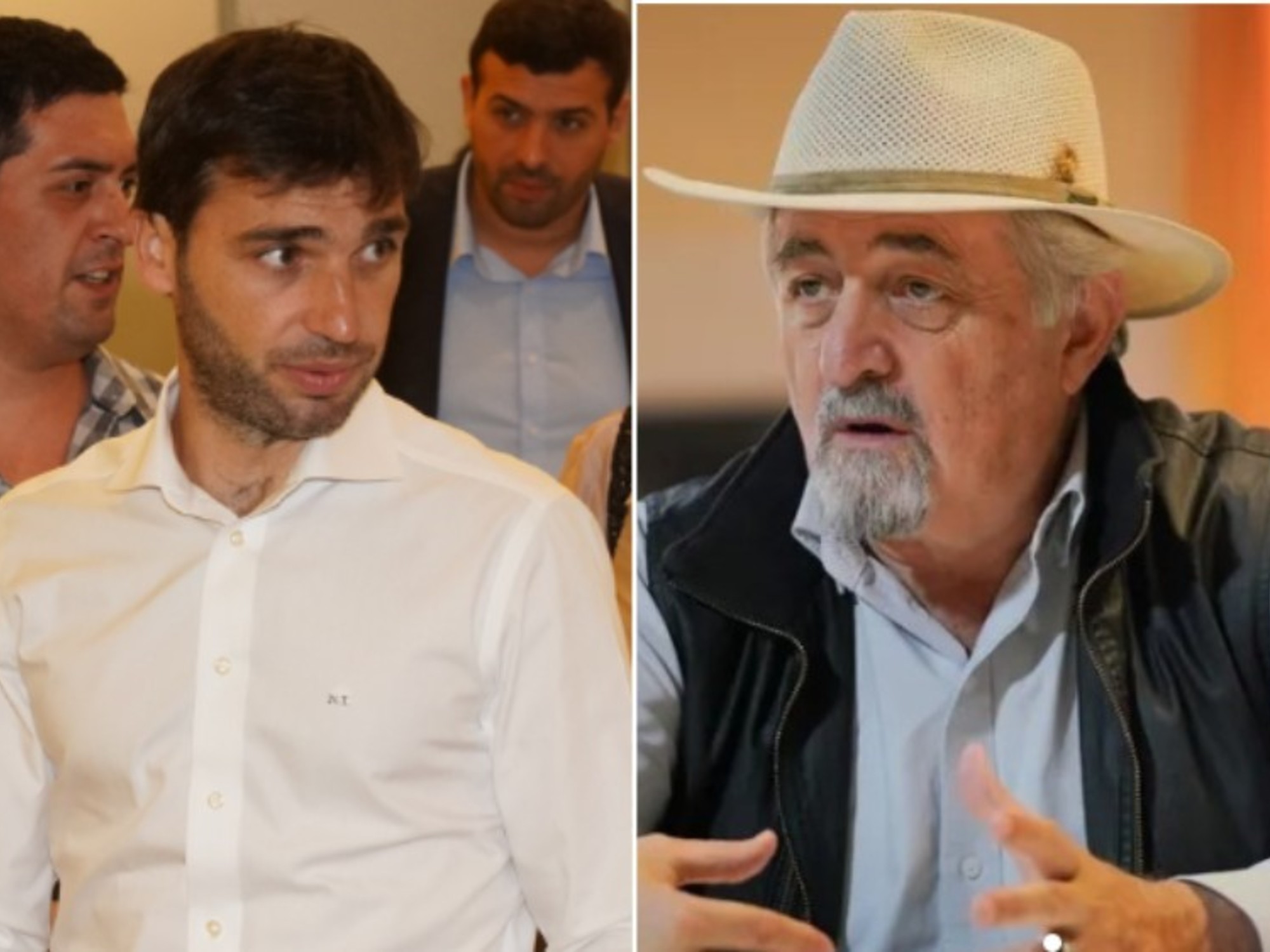 Cruce entre un gobernador patagónico y un intendente a cinco meses del deslizamiento de tierras en el cerro Hermitte: “Las familias fueron estafadas por el municipio”