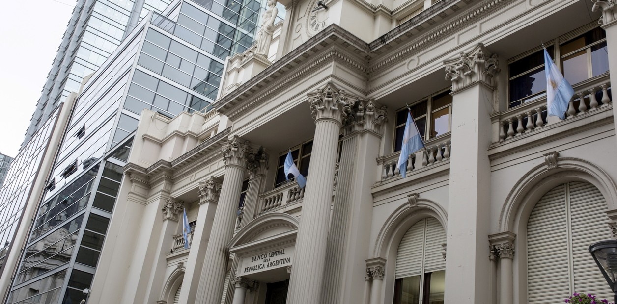 Central Bank reserves climb to US$ 49.5 billion, the highest amount in nearly seven years