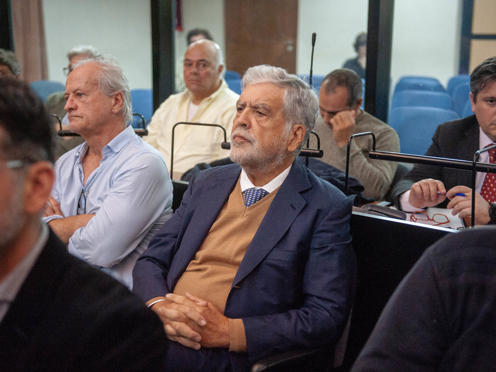 Skanska, the first Kirchnerism corruption case uncovered by Clarín