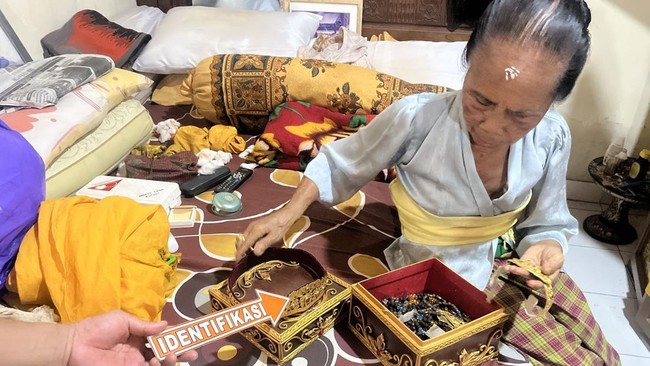 3 Rumah Pendeta Hindu di Bali Dibobol, Mahkota Suci dan Emas Dicuri