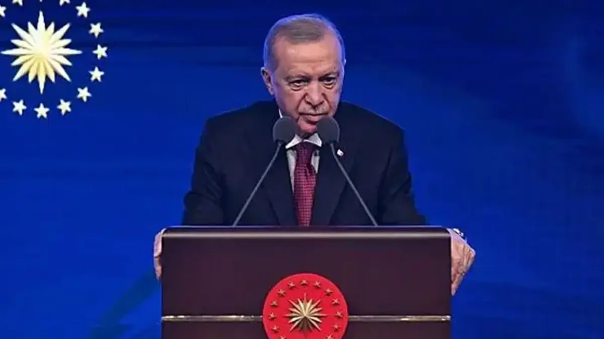SON DAKİKA... Cumhurbaşkanı Erdoğan'dan CHP'ye: Kahraman ilan ettikleri hain oldu