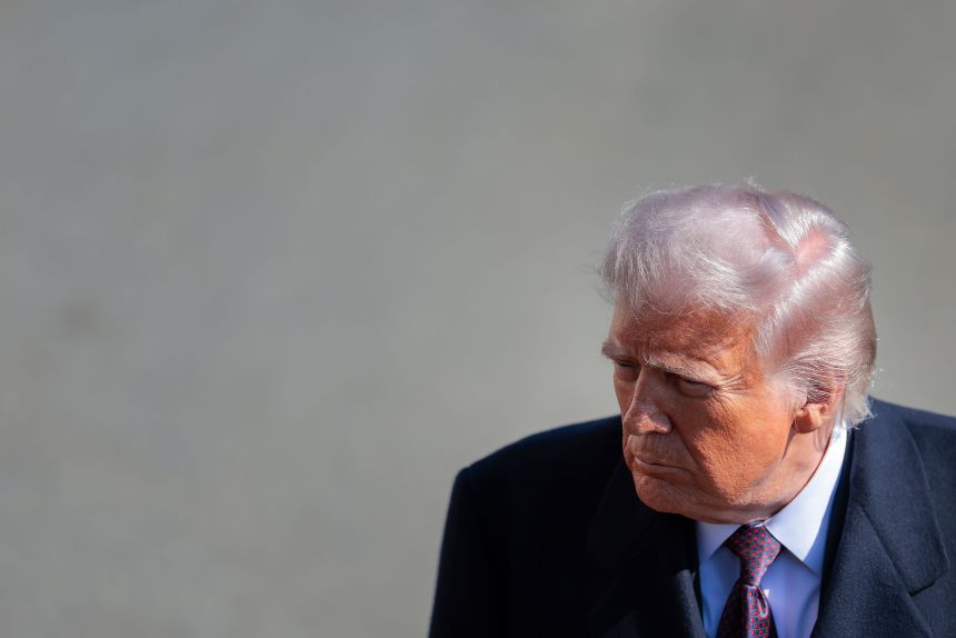 Trump-Regierung stellt Klagen gegen Anwaltskanzleien mit Verbindungen zu Demokraten und anderen Trump-Gegnern ein