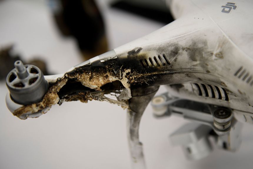 US Military and FAA plan joint test of lasers designed to shoot down drones