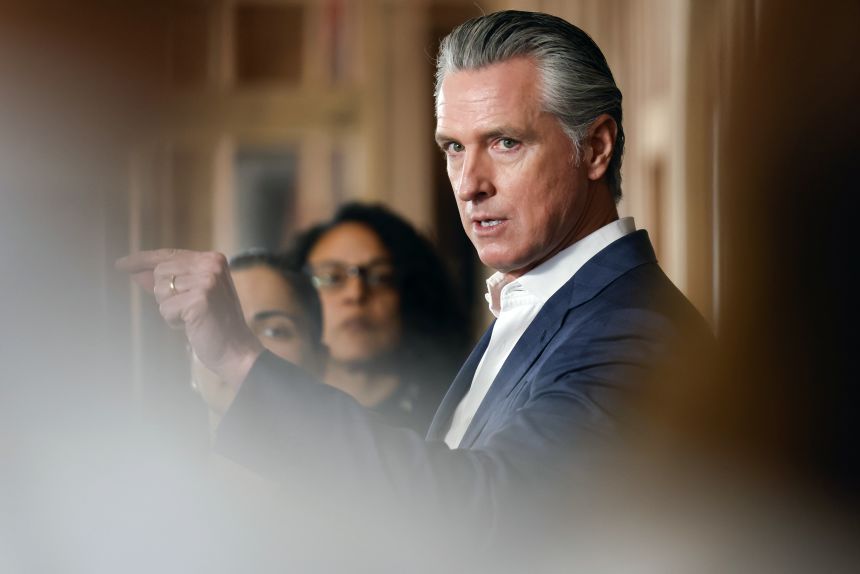 Gov. Gavin Newsom says no ‘imminent threat’ to California after FBI memo on possible Iran drone attacks