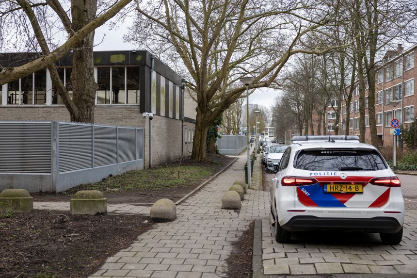 Explosion rocks Amsterdam Jewish school in what mayor says is ‘targeted attack’ against Jewish community