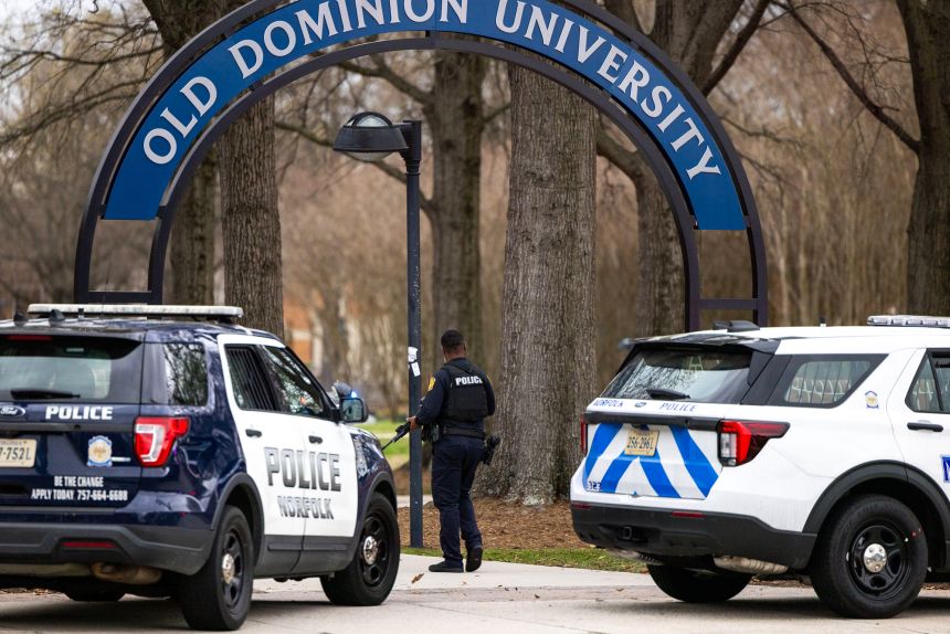 What we know about the Old Dominion University gunman, a veteran and convicted ISIS supporter