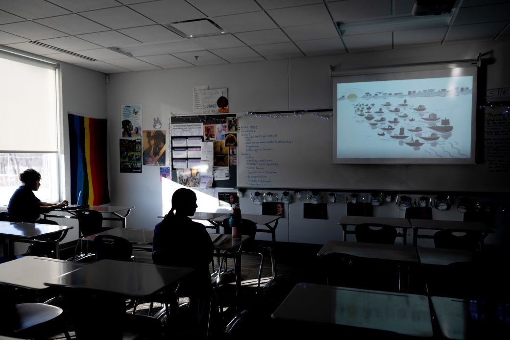 Trauma in the classroom: Minneapolis administrator says life after immigration surge is forever changed