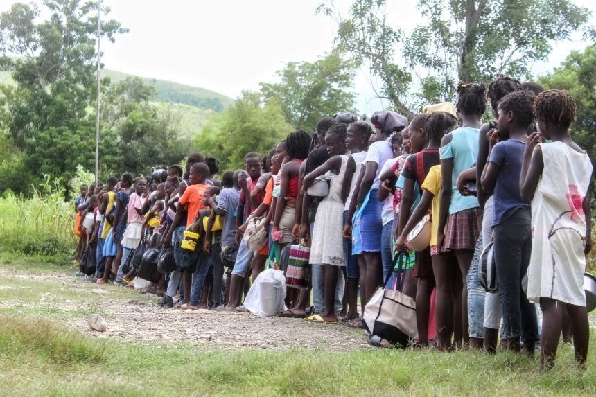 Foreign forces are headed to fight Haiti’s gangs. But haven’t we been here before?