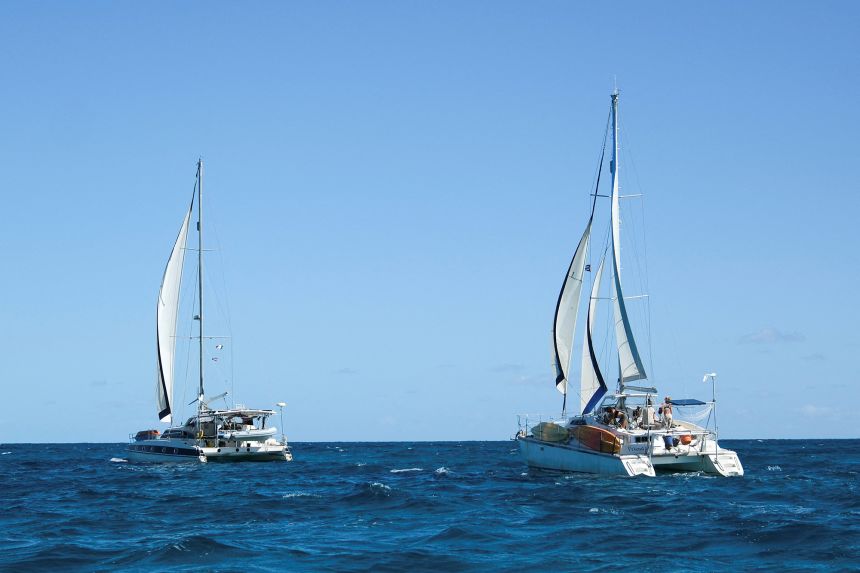 Mexico launches search for missing sailboats carrying aid to Cuba