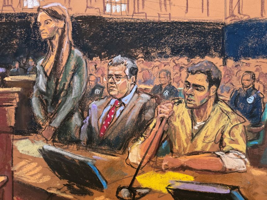 Judge delays Luigi Mangione’s federal trial