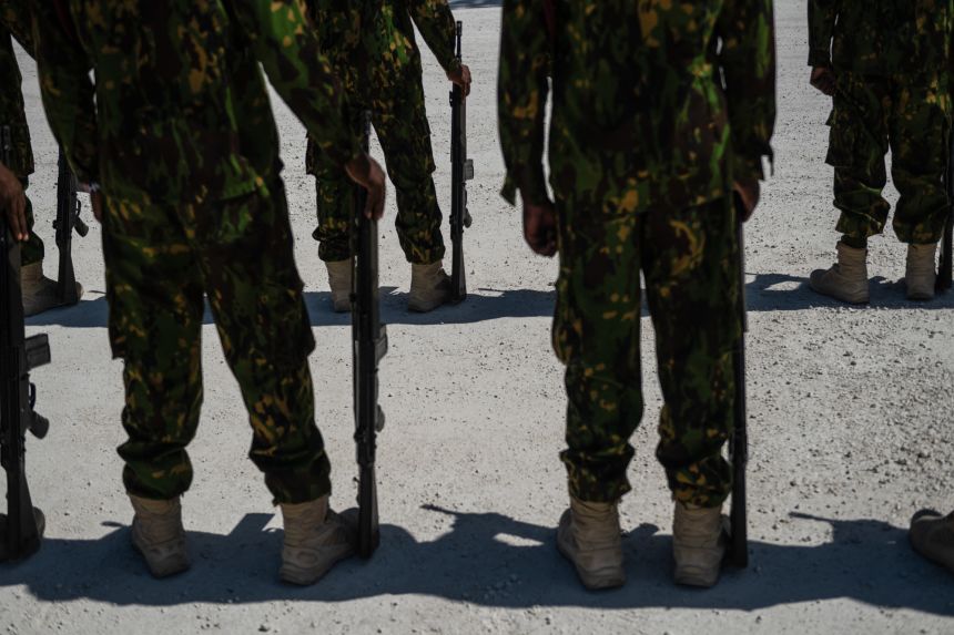 UN report details sexual abuse investigations involving foreign forces in Haiti