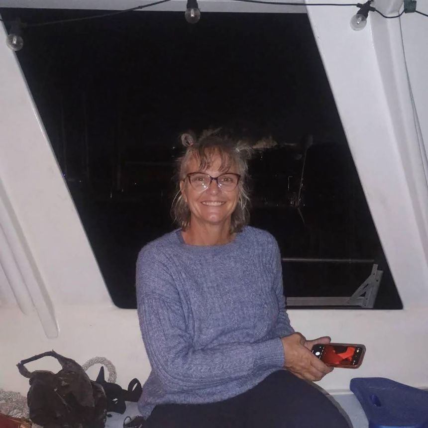 Search turns to recovery for American woman whose husband says she fell overboard in Bahamas, officials say