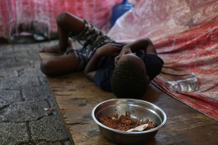 Haiti gang children face new foreign force latam intl