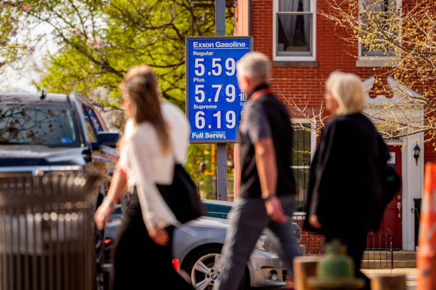Wage gains have outpaced inflation for nearly three years. The war could quickly change that
