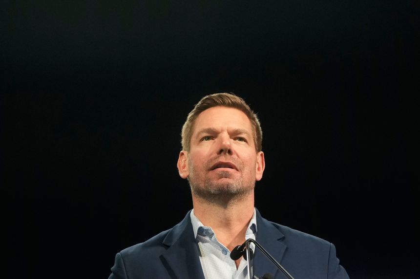New accuser says Rep. Eric Swalwell sexually assaulted her