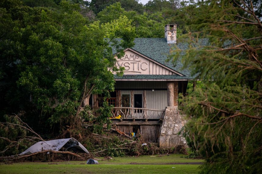 After days of wrenching testimony about camp deaths, judge says Camp Mystic’s flood site must remain untouched