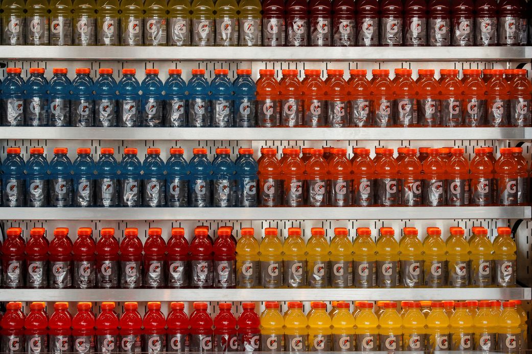 Gatorade invented hydration drinks. Now it’s fighting to own them again