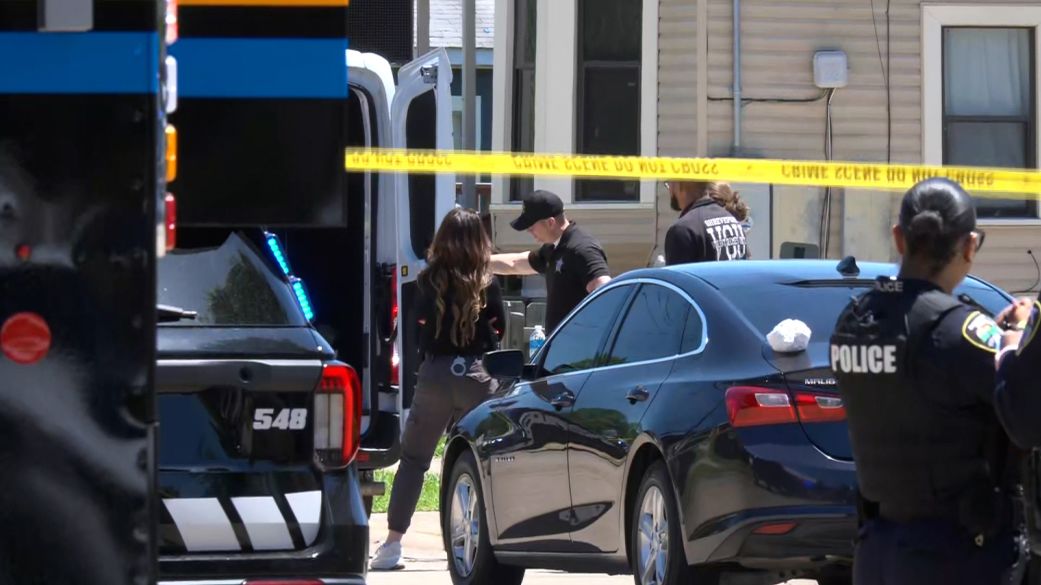 8 children shot and killed, 2 wounded in Louisiana domestic disturbance