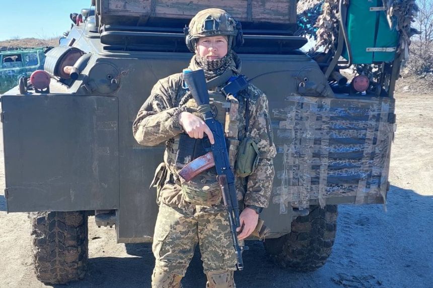 343 days on the front line: Ukrainian officer’s long deployment underscores Kyiv’s manpower issues