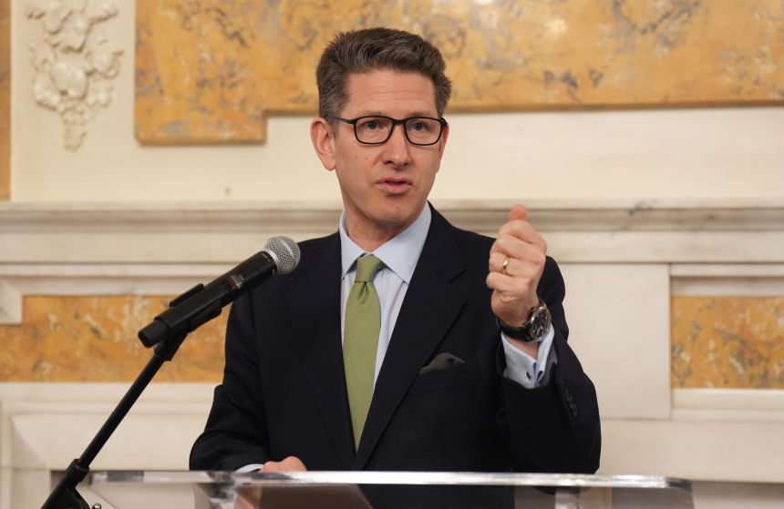 America’s only special relationship is ‘probably Israel,’ says British ambassador to US in leaked comments