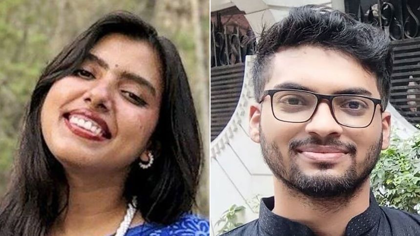 How investigators say the killings of two University of South Florida students unfolded