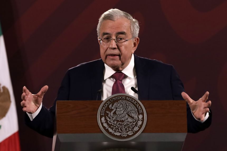 Governor of Mexico’s Sinaloa state steps down after US drug indictment