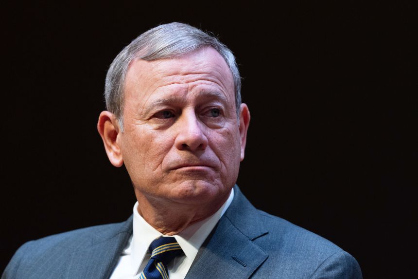 Chief Justice Roberts defends Supreme Court against charges of partisan rulings