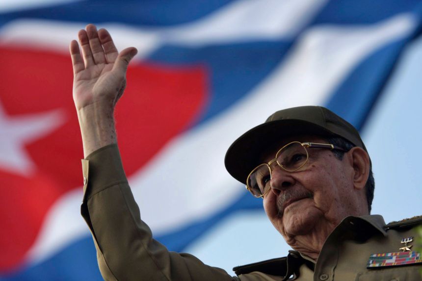 Raúl Castro remains Cuba’s power behind the throne