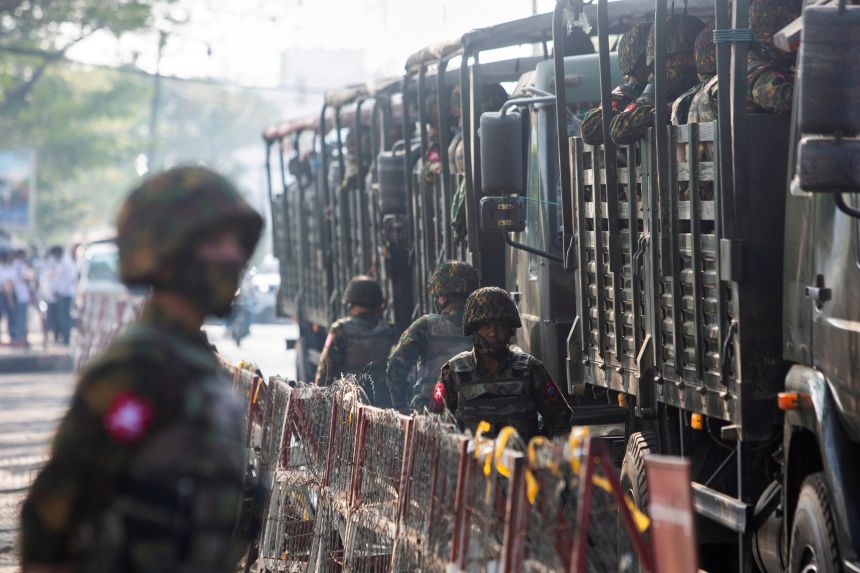 ‘This is far worse’: When conflict 2,000 miles away compounds civil war at home